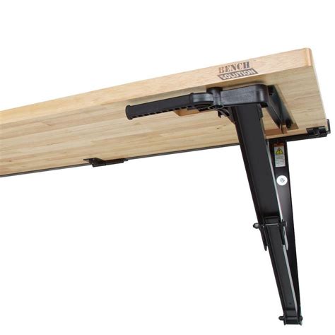 heavy duty folding workbench brackets